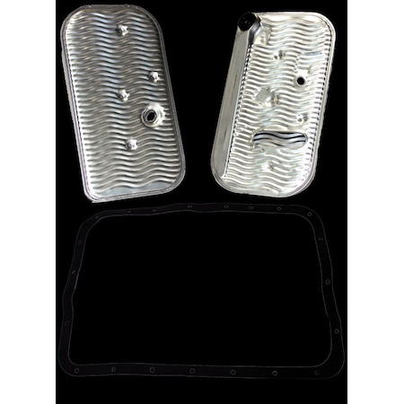 Wix Filters Auto Trans Filter Kit, 58890 58890